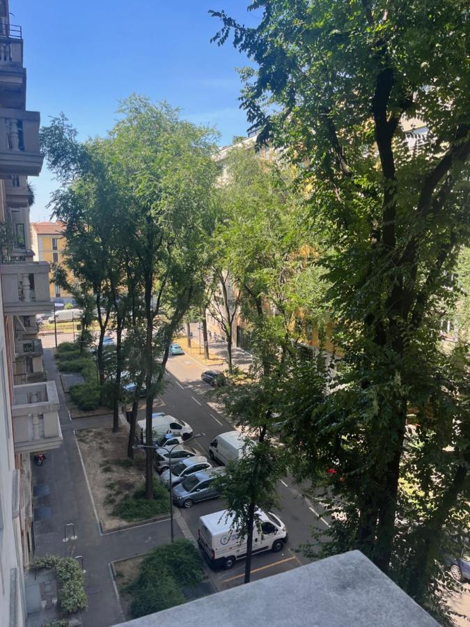 Porta Venezia Apartament Milano Esterno foto