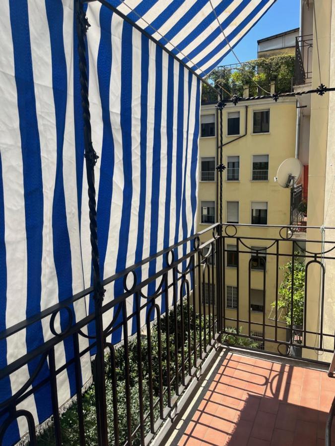 Porta Venezia Apartament Milano Esterno foto