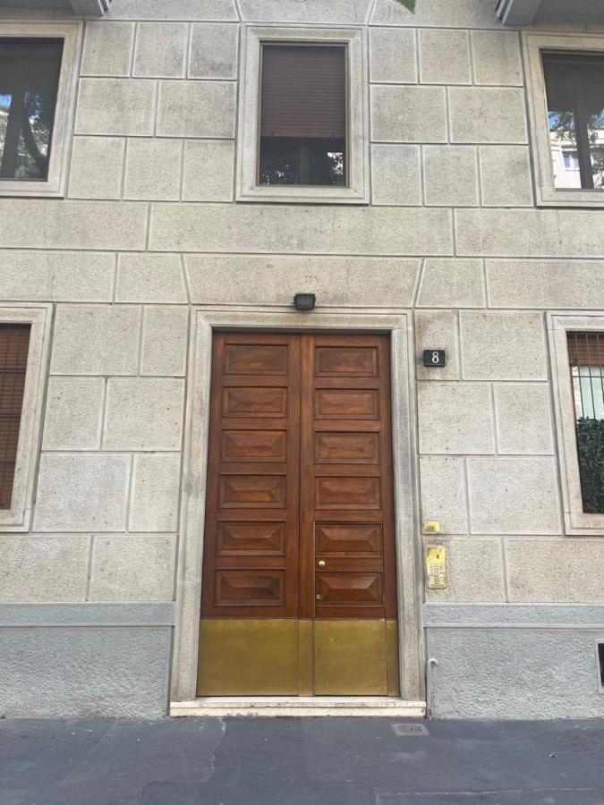 Porta Venezia Apartament Milano Esterno foto