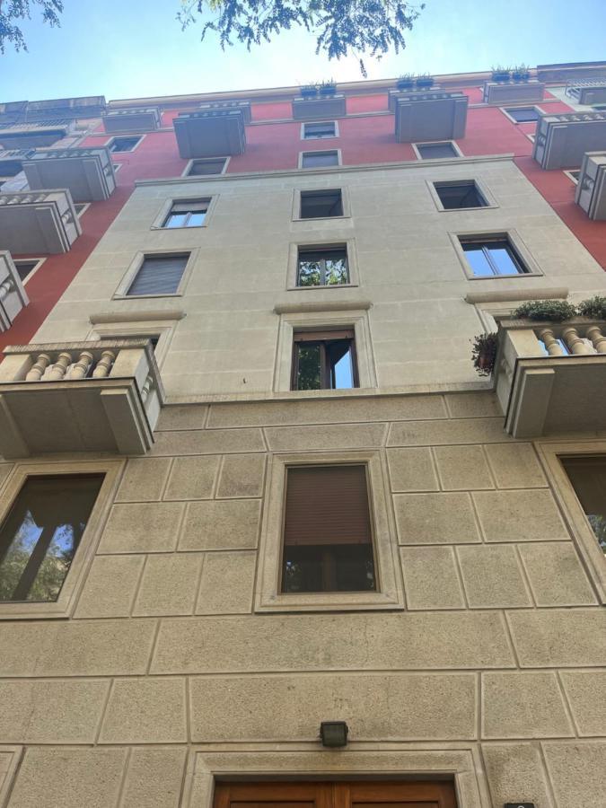 Porta Venezia Apartament Milano Esterno foto