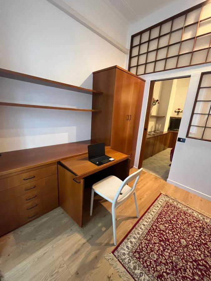 Porta Venezia Apartament Milano Esterno foto