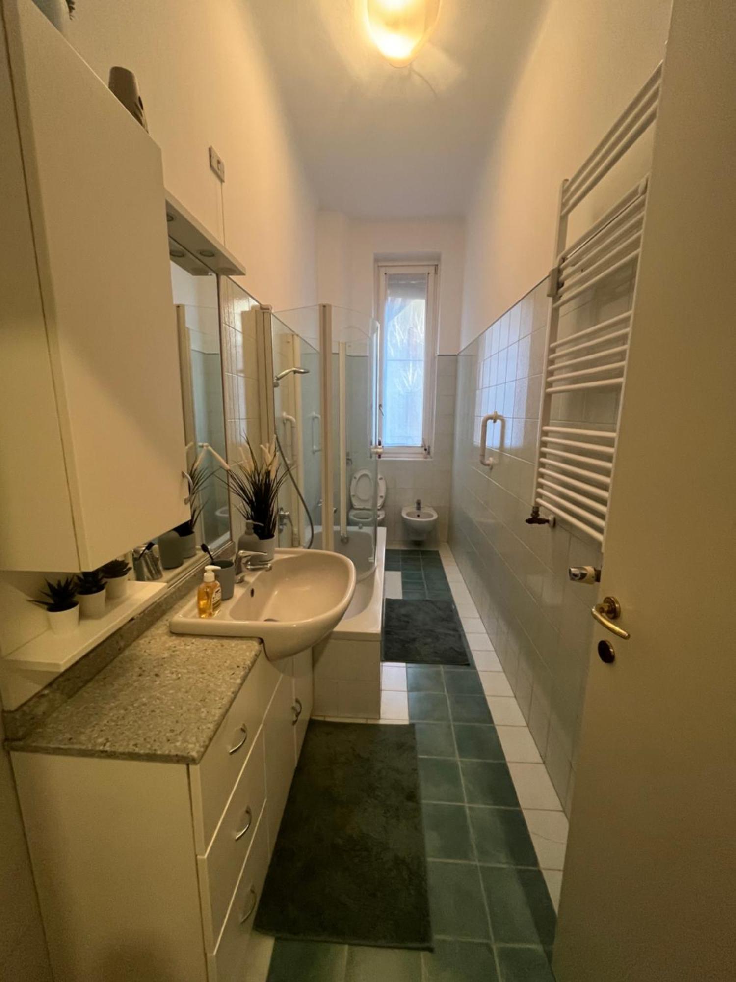 Porta Venezia Apartament Milano Esterno foto
