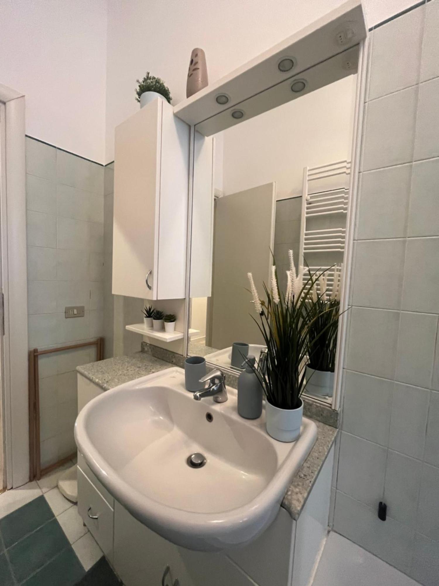 Porta Venezia Apartament Milano Esterno foto