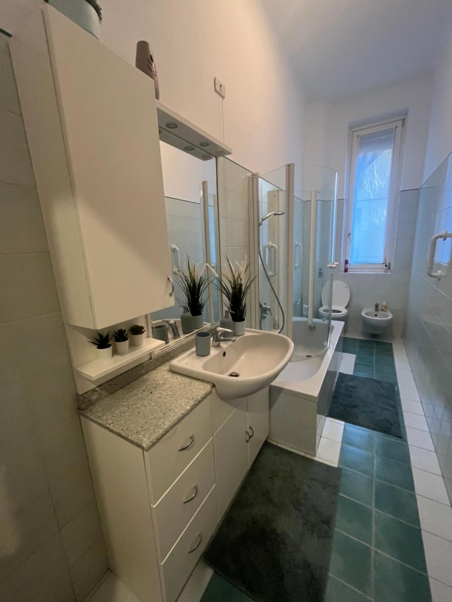 Porta Venezia Apartament Milano Esterno foto