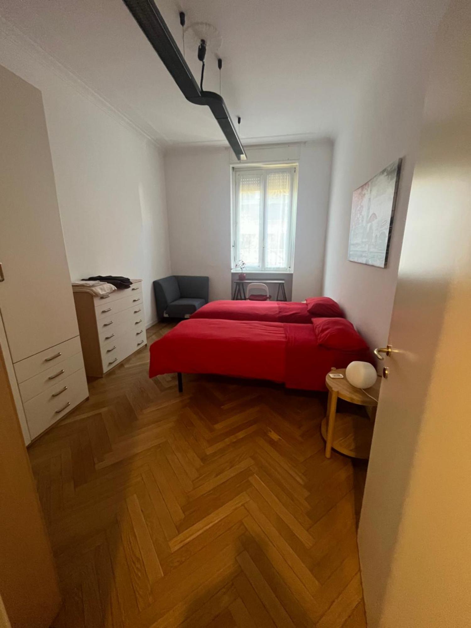 Porta Venezia Apartament Milano Esterno foto