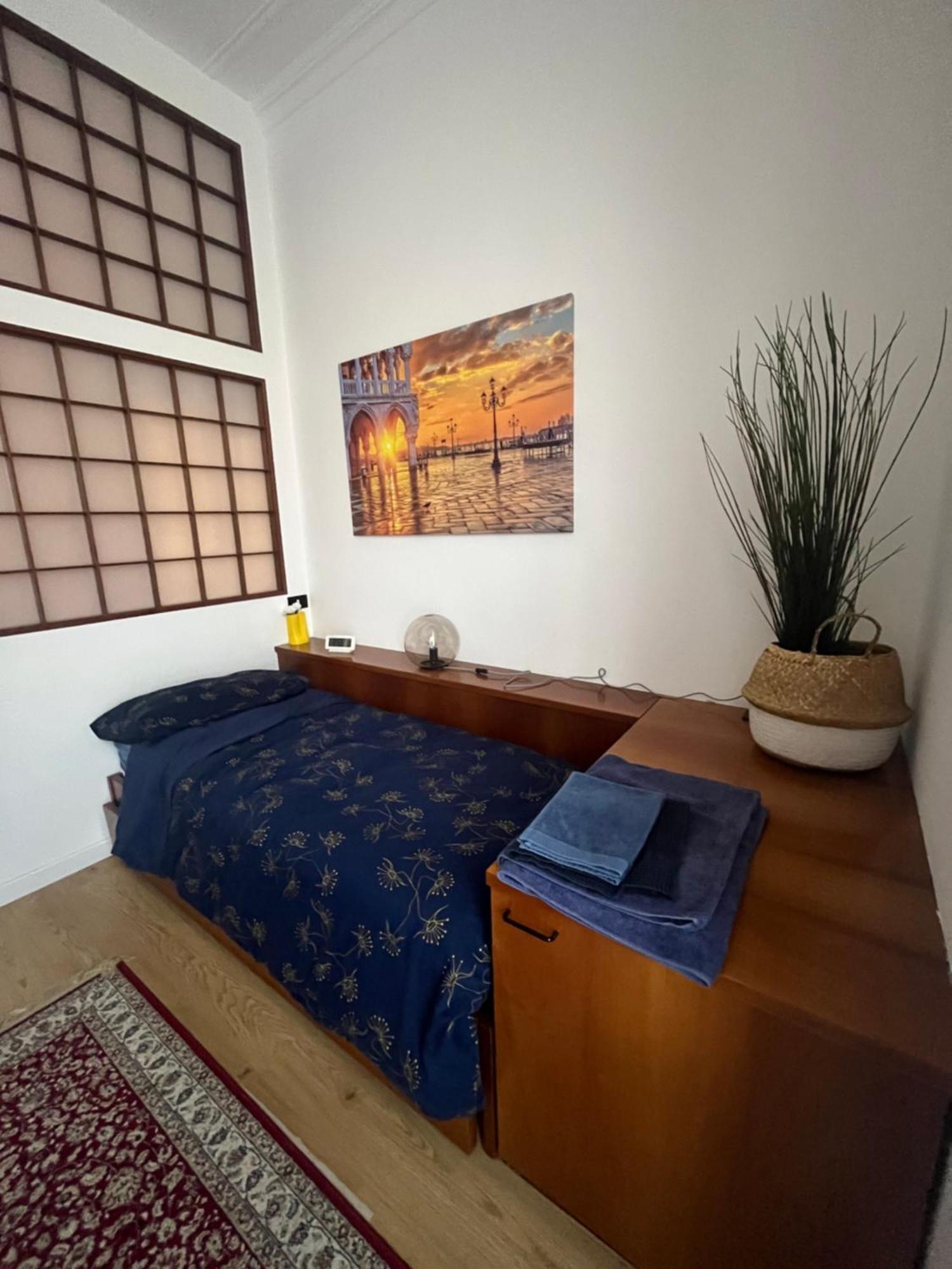 Porta Venezia Apartament Milano Esterno foto