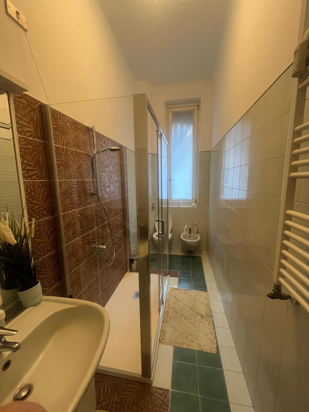Porta Venezia Apartament Milano Esterno foto